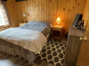 Grandpa Jim's Cabin - Værelse