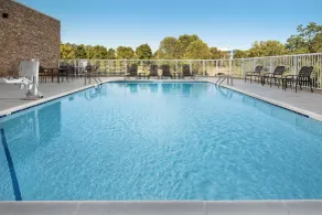 Hilton Garden Inn Charlotte Airport - Piscine