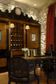 Hotel Rural & Spa Los Ánades - Recepción