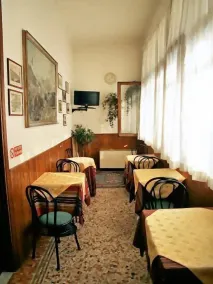Hotel Trentina - Restaurang