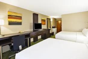 Holiday Inn Express Hotel & Suites Bryan-Montpelier by IHG - Rom