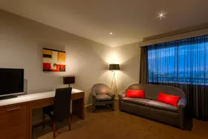 Crest on Barkly Hotel - Room