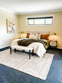 Hamilton House - Snowy Mountain Luxury Villas - Room
