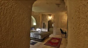 Nox Cave Hotel - Room