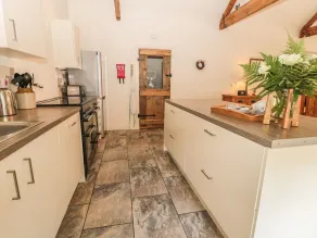 Sawmill Cottage - Interiør