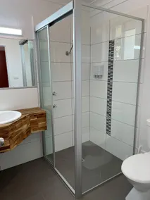 Childers Gateway Motor Inn - Badezimmer