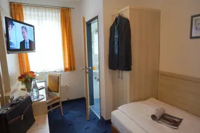 Hotel Rappen Rothenburg ob der Tauber - Chambre