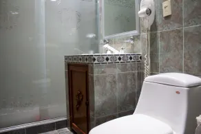 HOTEL & SPA HACIENDA TRES VIDAS - Baño