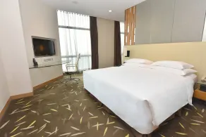 Crowne Plaza Zhongshan Wing On City by IHG - Camera