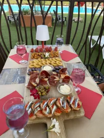 Camping Le Sainte Marie - Restaurant