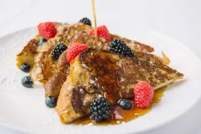 The Exeter Inn - Restaurante