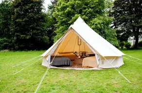 Nine Yards Bell Tents - Coleraine - Habitación