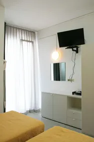 Hotel Hollywood - Værelse
