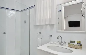 Hotel San Lorenzo - Adults Only - Bathroom