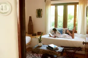 Hotel Cielo Rojo - Chambre