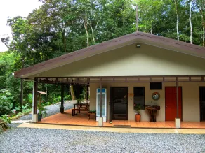 Tree Houses Hotel Costa Rica - Reception
