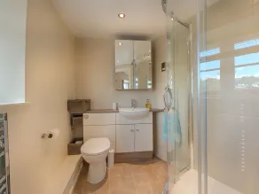 Junket Cottage - Salle de bain