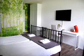 Hotel Buxus - Quarto