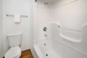 Motel 6-Arcadia, CA - Los Angeles - Pasadena Area - Salle de bain