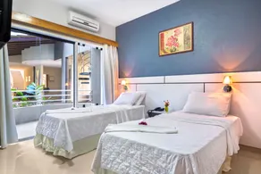 Hotel Porto Napolis - Room