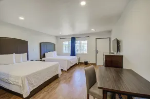 Hyland Inn Van Nuys - Chambre
