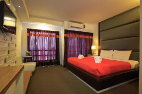 Kwan Ruen Park - Chambre