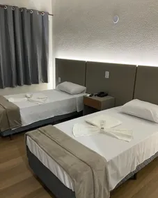 Westin Palace Hotel - Zimmer