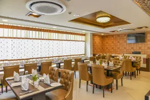 Hotel Suncity Plaza, Sitapura, Jaipur - Restaurant