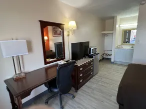 Economy Inn - Zimmer
