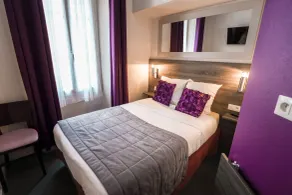 Hôtel de la Tour d'Auvergne - Chambre