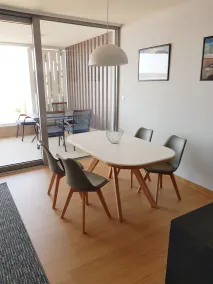Abalone Apartments - In-room dining