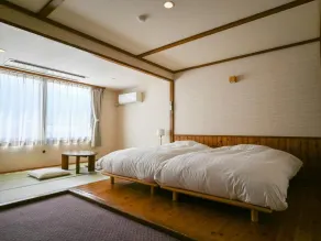 Hotel Goryukan - Chambre