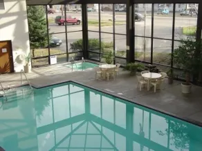 Econo Lodge Waupaca - Piscine