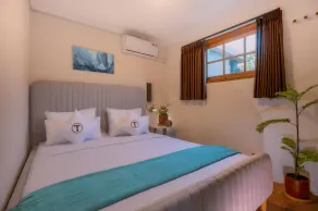 Tzy-No Cottage Yogyakarta - Chambre