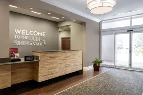 Hampton Inn by Hilton West Palm Beach Central Airport - Réception