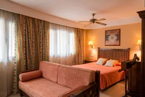 Aparthotel El Galeón - Chambre