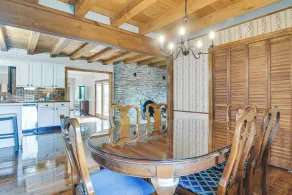 Sprawling Bluegrass Country Retreat Near Danville! - Interiør
