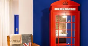 The Mansion Boutique Hotel - Room