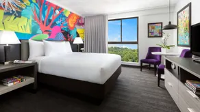 Studio Allston Hotel Boston - Vue de la chambre