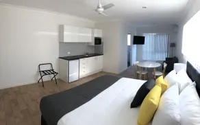 Wynnum Anchor Motel - Habitación