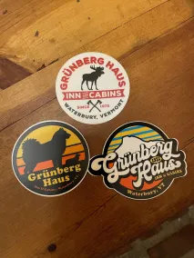 Grunberg Haus Inn & Cabins - Réception