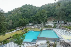Treat Aranya Resort Kumbhalgarh - Pool