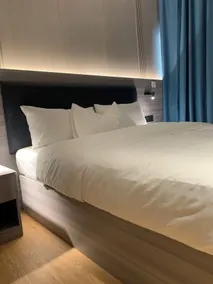 Mooncity Hotel & Boardinghouse - Room