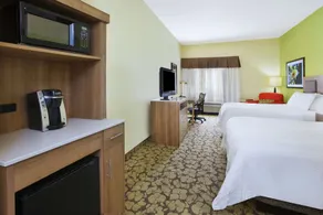 Hilton Garden Inn Wichita - Chambre