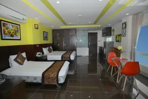 Melyna Hotel Nha Trang Beach - Chambre