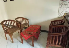 Omah Warih Homestay - Réception
