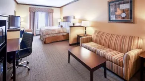 Best Western Plus Royal Mountain Inn & Suites - Camera