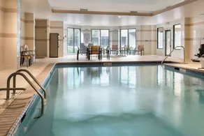 Courtyard By Marriott Jersey City Newport - Piscine