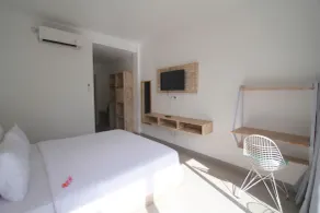 Mahamustika Riverside - Room