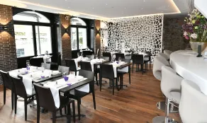 Hotel Des Alpes - Restaurant
